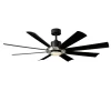 60" Tatiana Smart LED Indoor / Outdoor Ceiling Fan