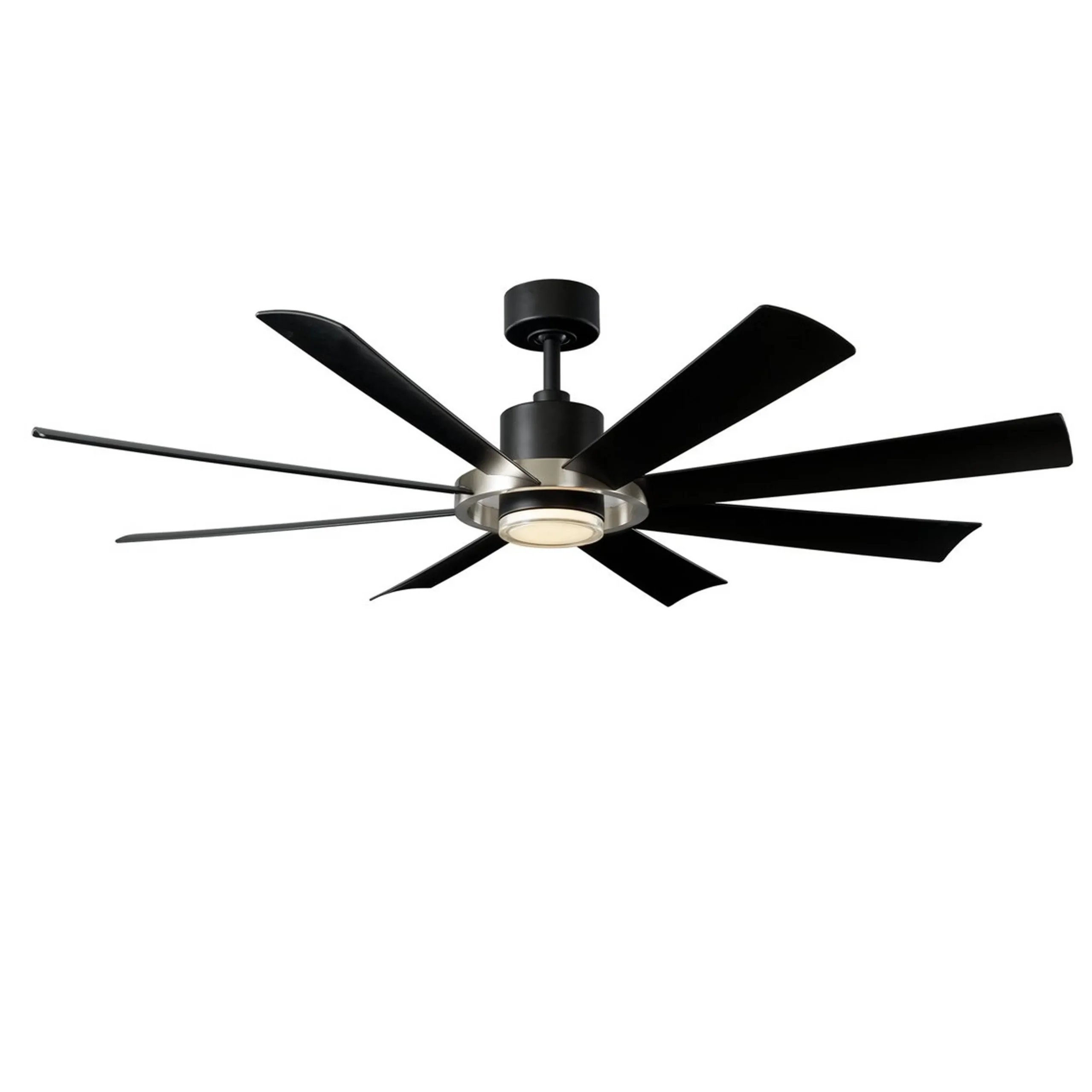 60" Tatiana Smart LED Indoor / Outdoor Ceiling Fan