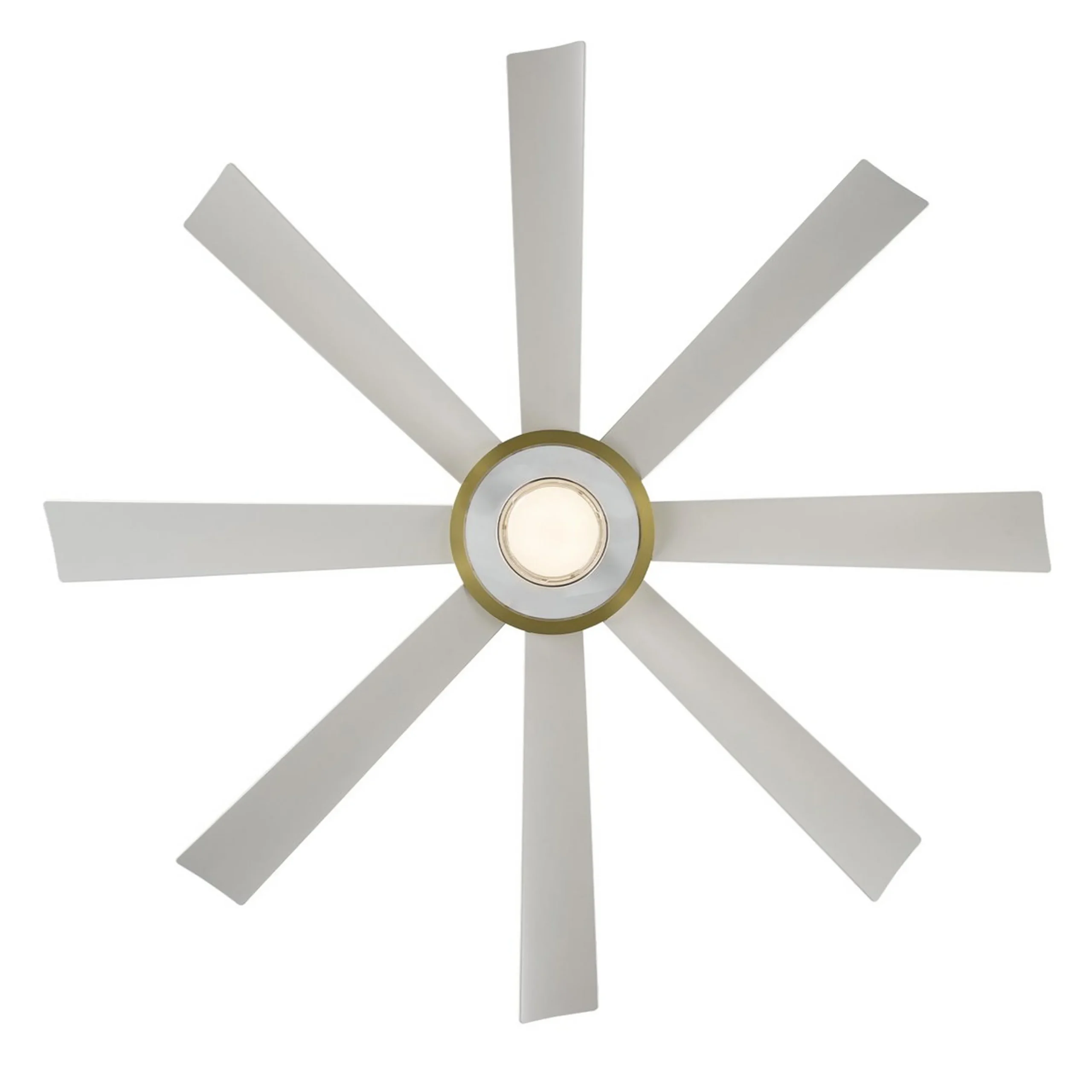 60" Tatiana Smart LED Indoor / Outdoor Ceiling Fan