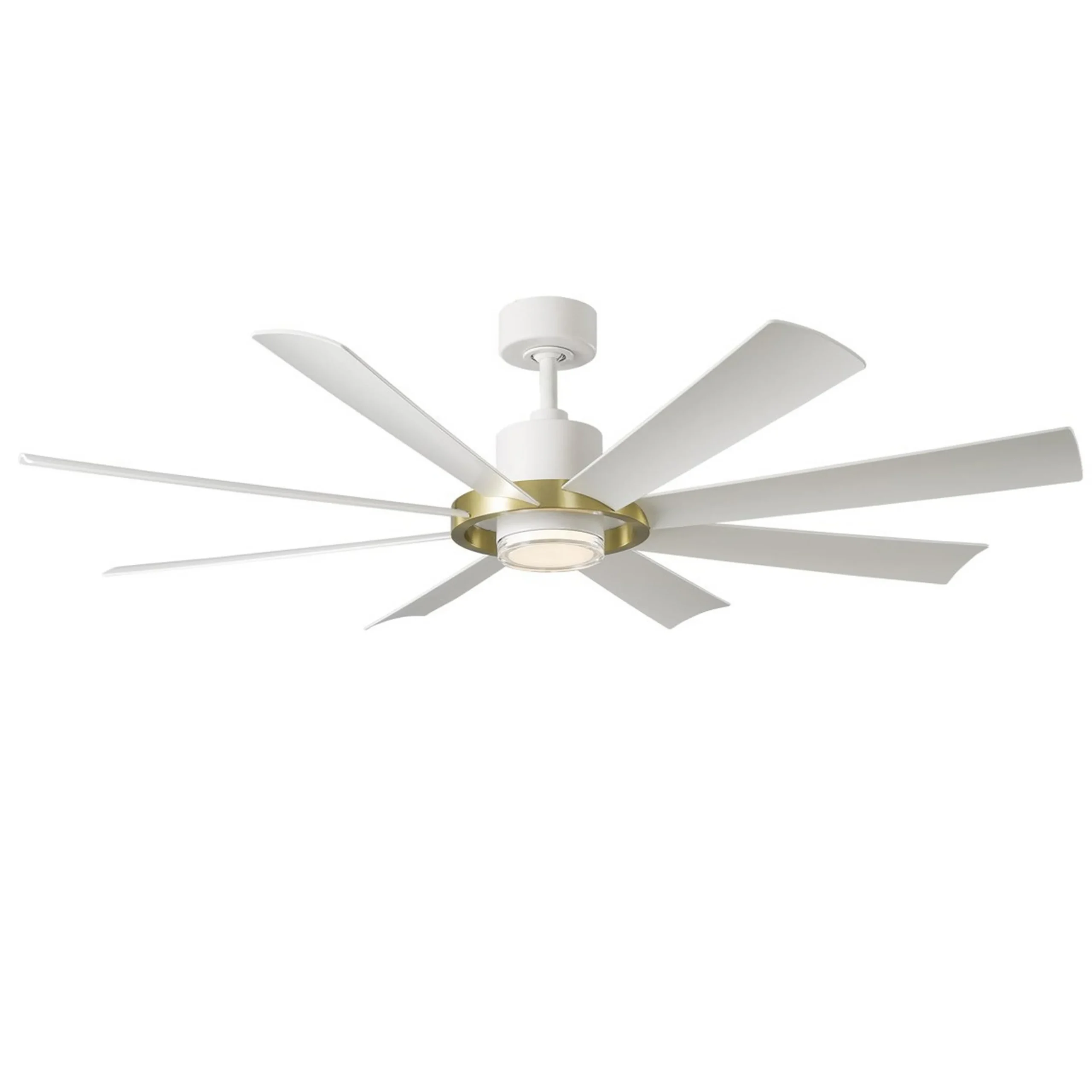 60" Tatiana Smart LED Indoor / Outdoor Ceiling Fan