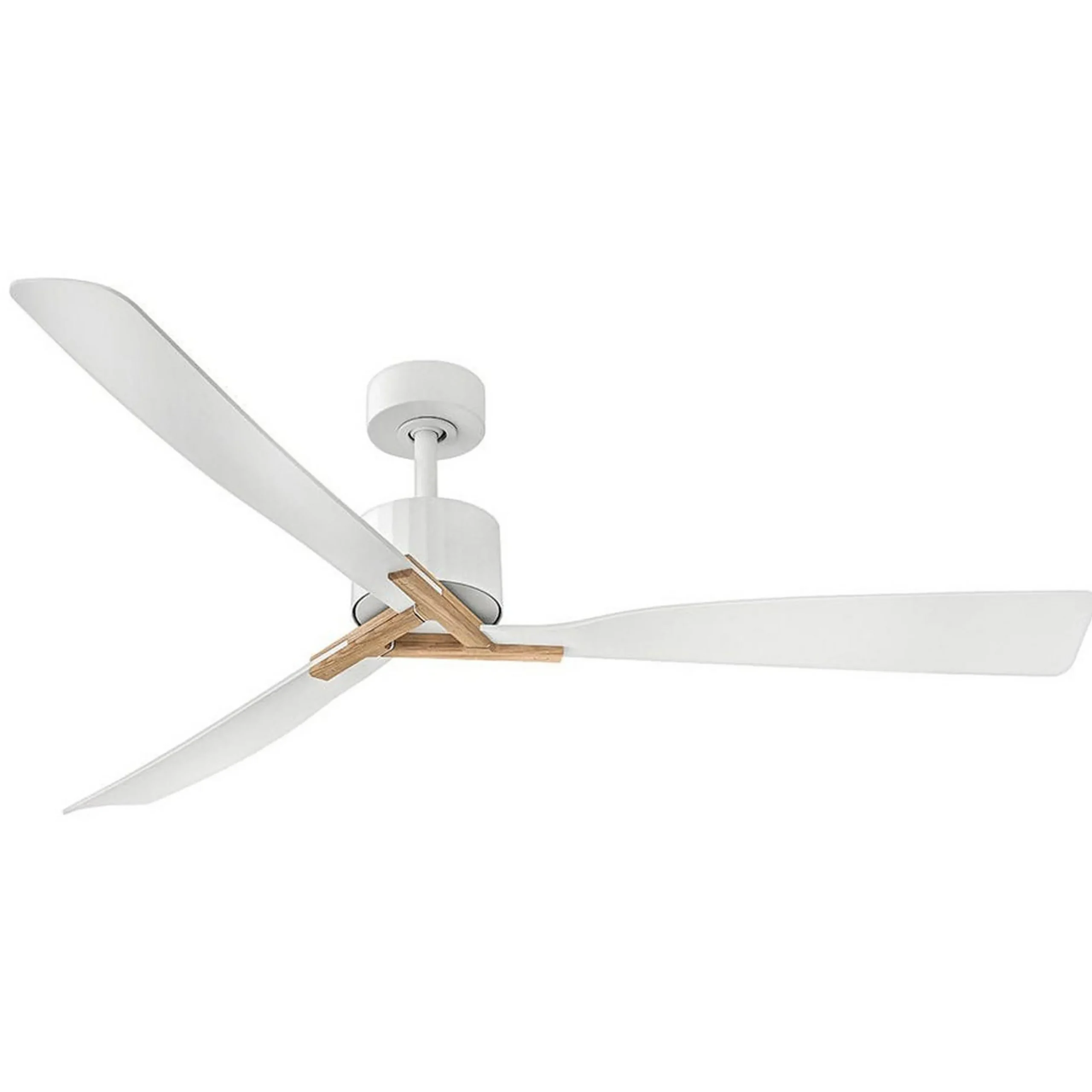 60" Tercet Indoor / Outdoor Smart LED Ceiling Fan