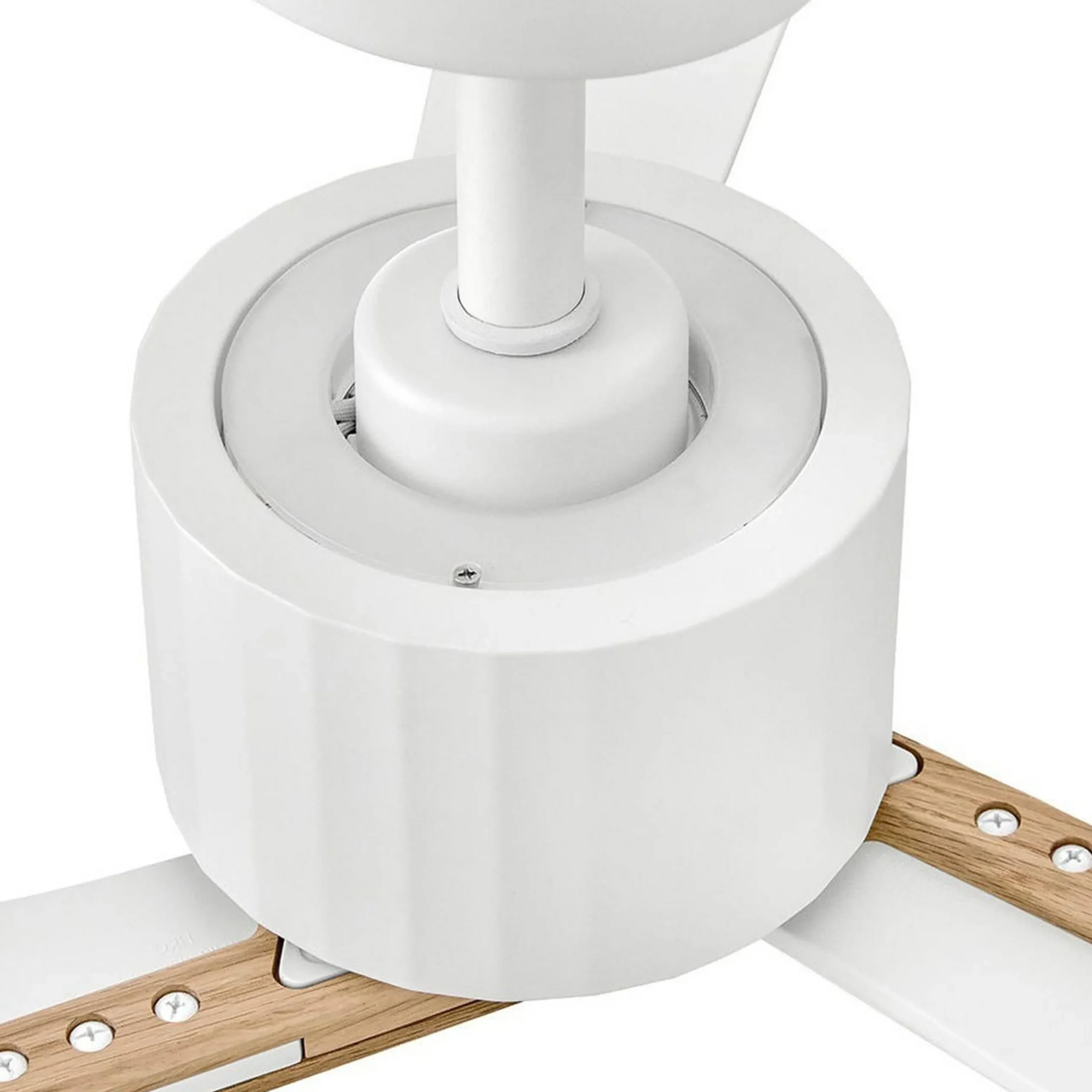 60" Tercet Indoor / Outdoor Smart LED Ceiling Fan