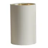4.5" Textured Cylinder Chandelier Shade