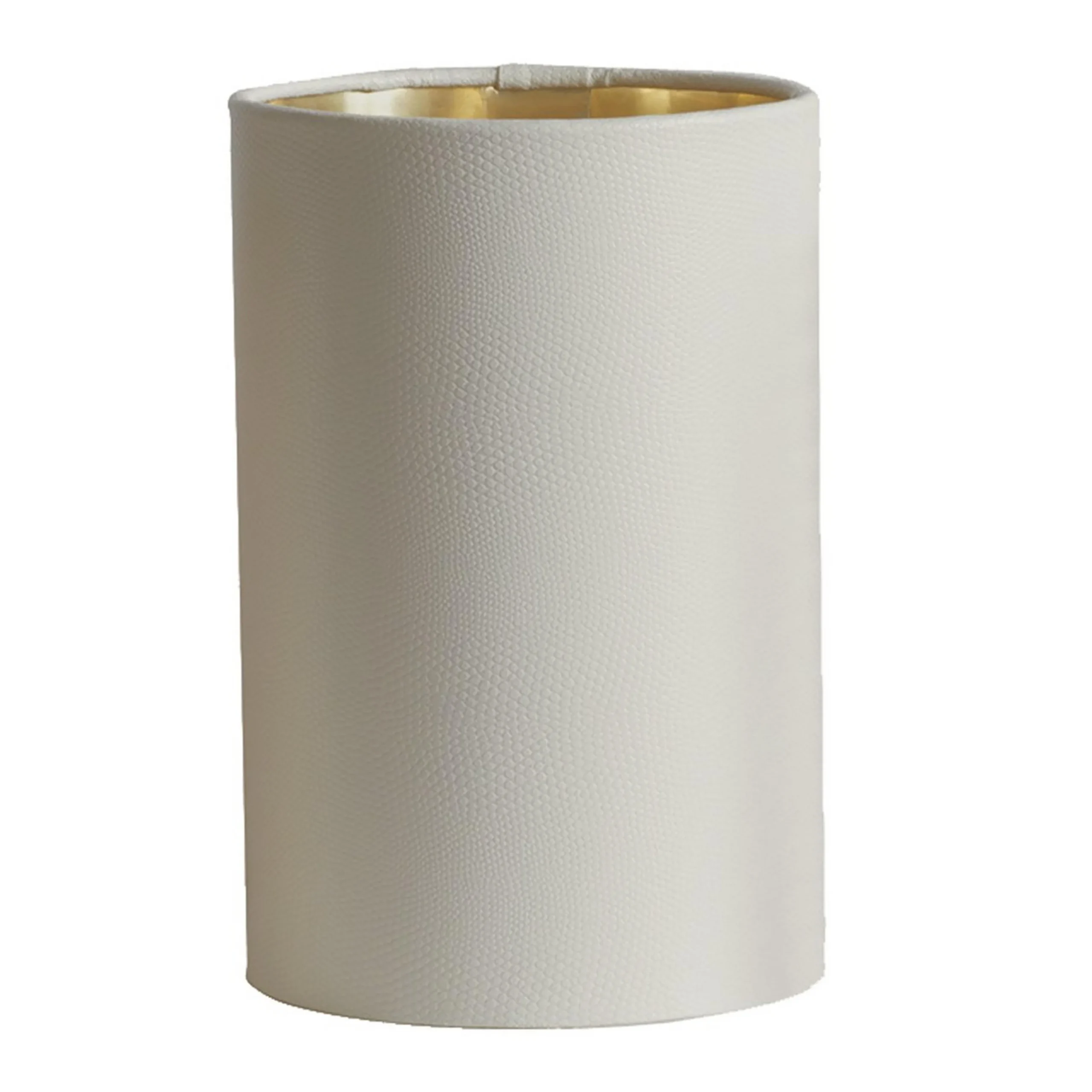 4.5" Textured Cylinder Chandelier Shade