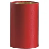 4.5" Textured Cylinder Chandelier Shade