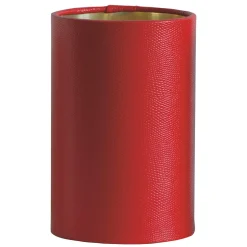 4.5" Textured Cylinder Chandelier Shade