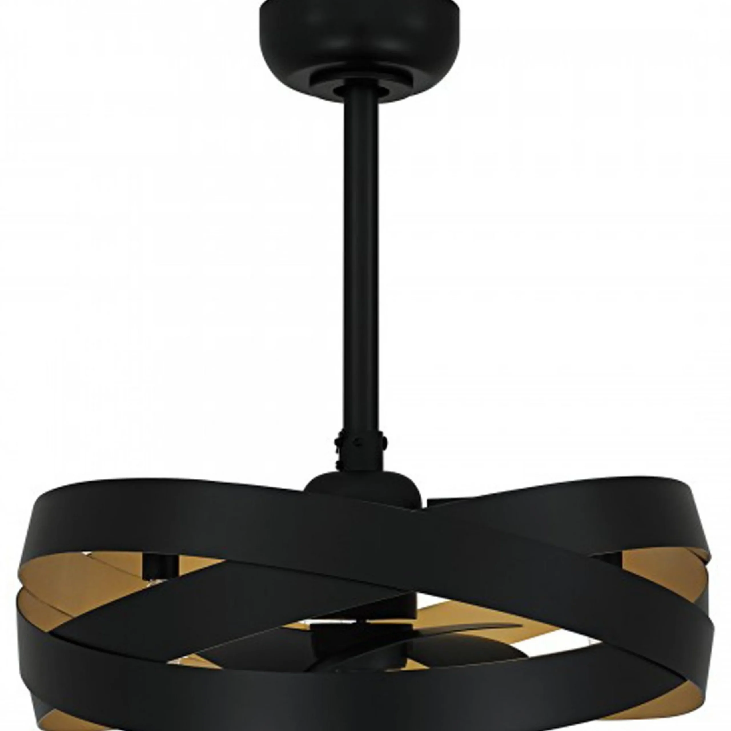 20" Trieste Fandelier