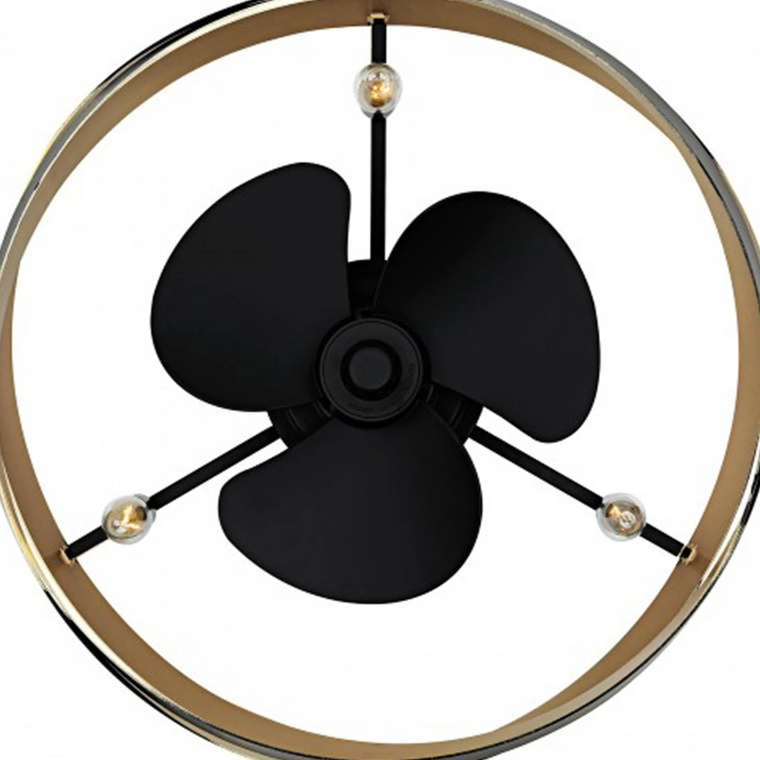 20" Trieste Fandelier