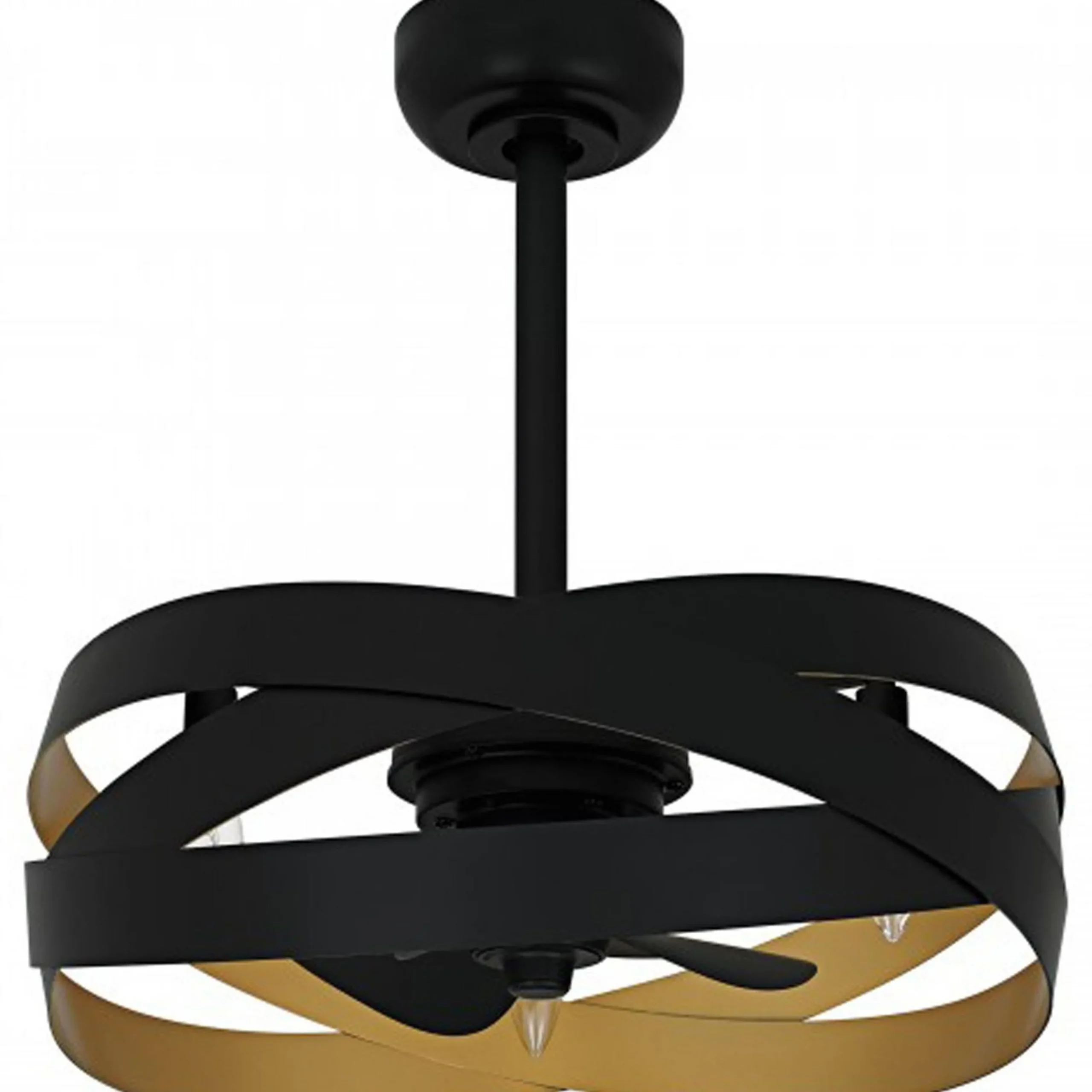 20" Trieste Fandelier