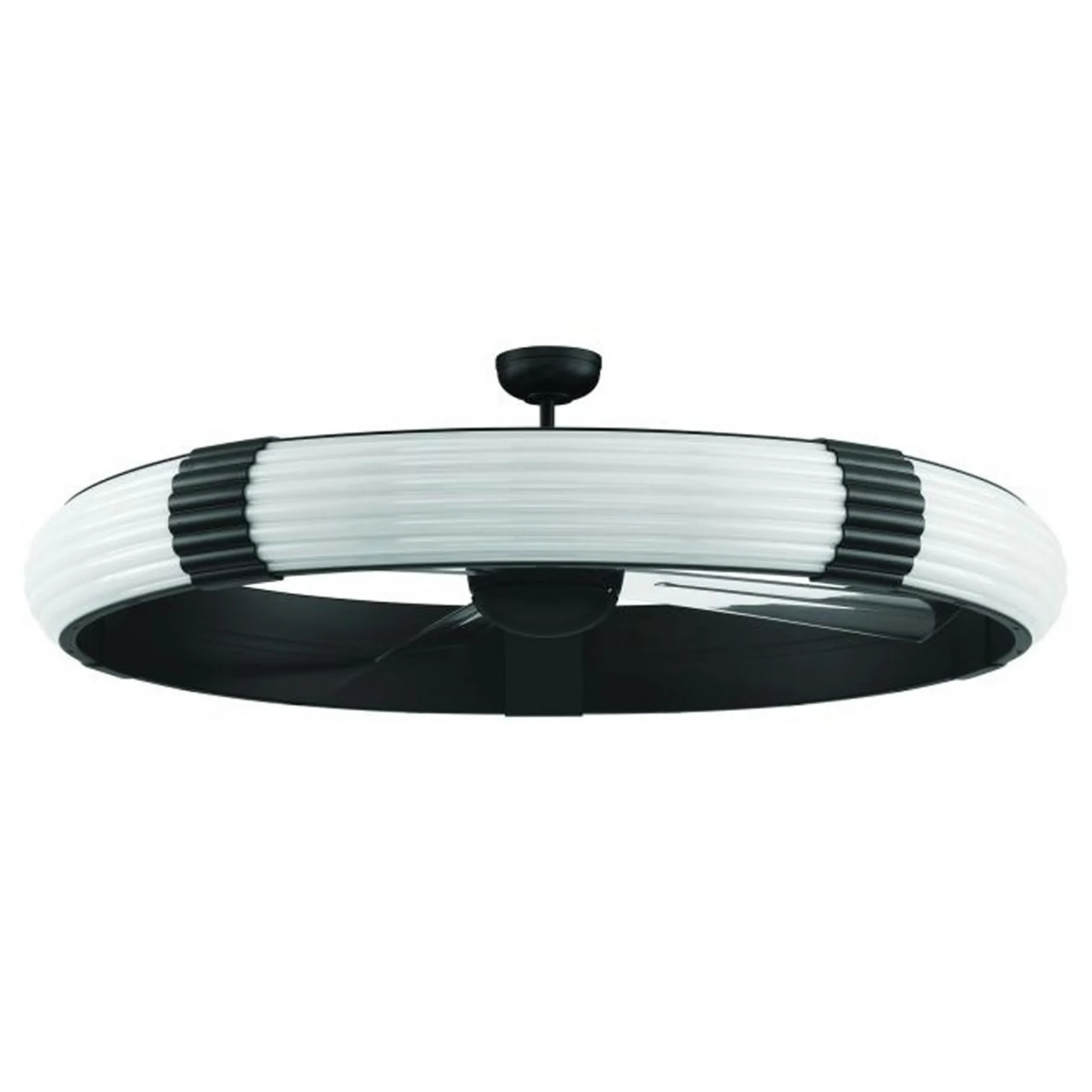 57" Tully LED Smart Fandelier