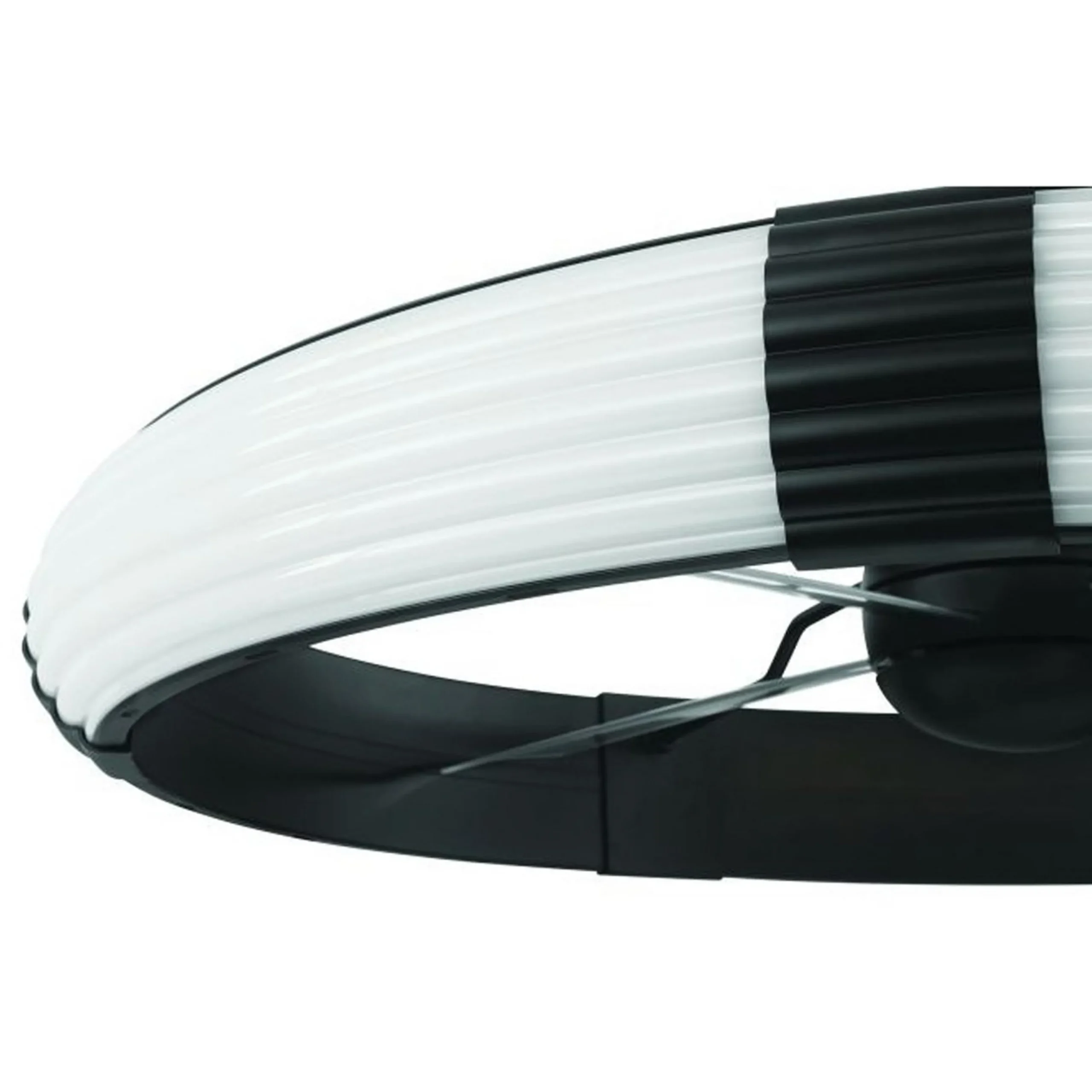 57" Tully LED Smart Fandelier