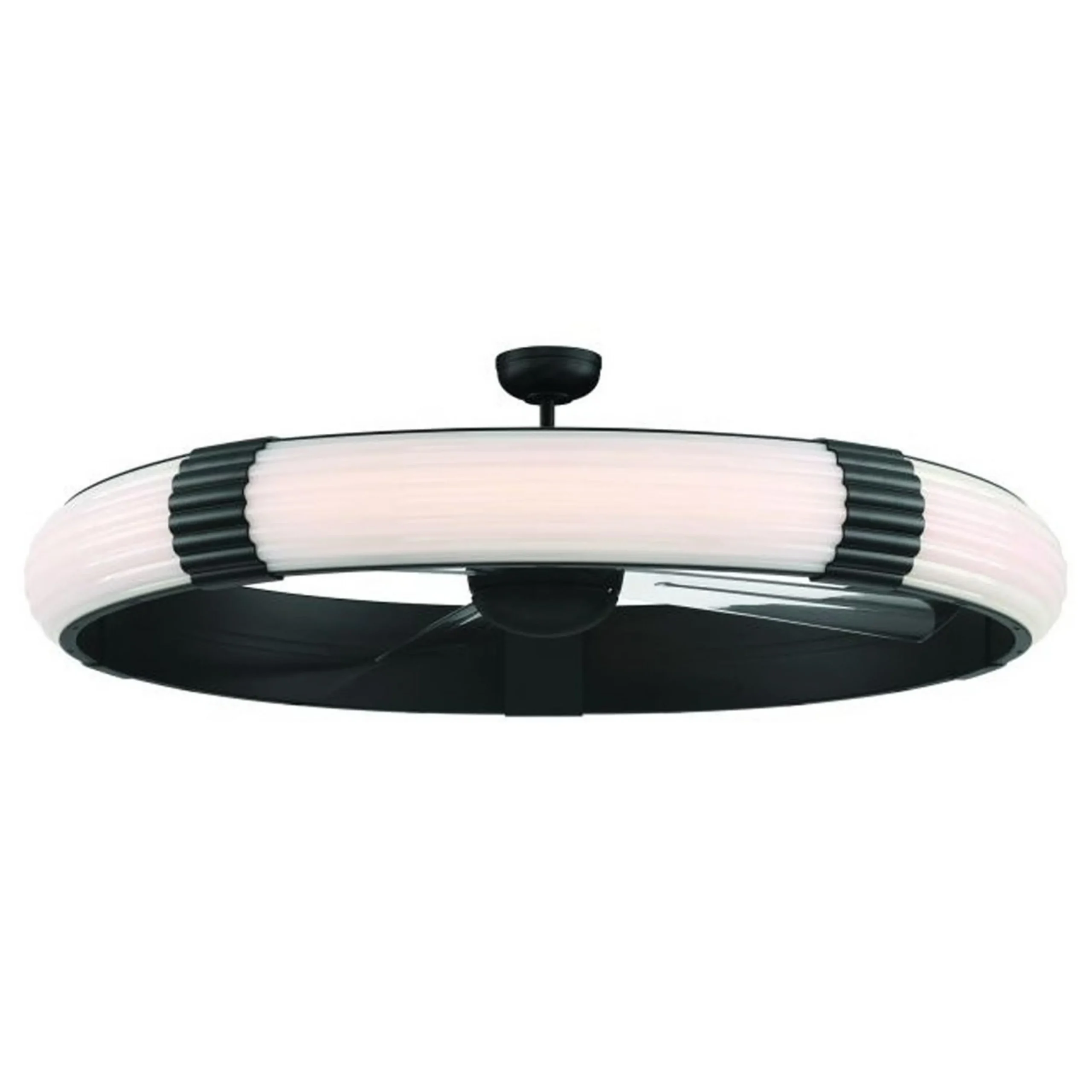 57" Tully LED Smart Fandelier