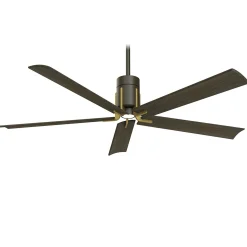 60" Urban Cylinder Ceiling Fan