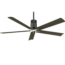 60" Urban Cylinder Ceiling Fan