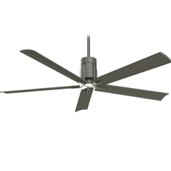 60" Urban Cylinder Ceiling Fan