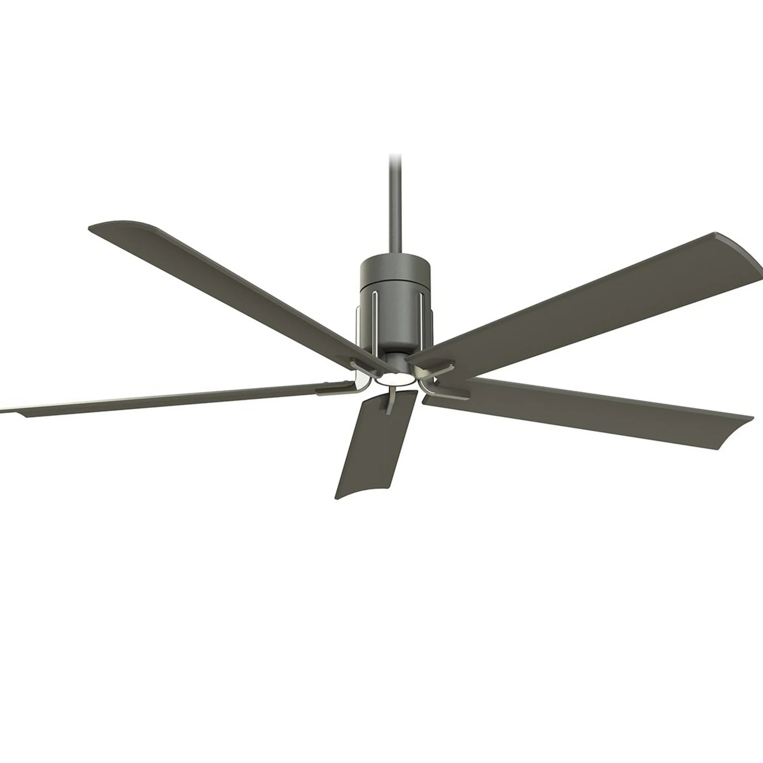 60" Urban Cylinder Ceiling Fan