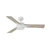 52" Urban Rivet LED Ceiling Fan
