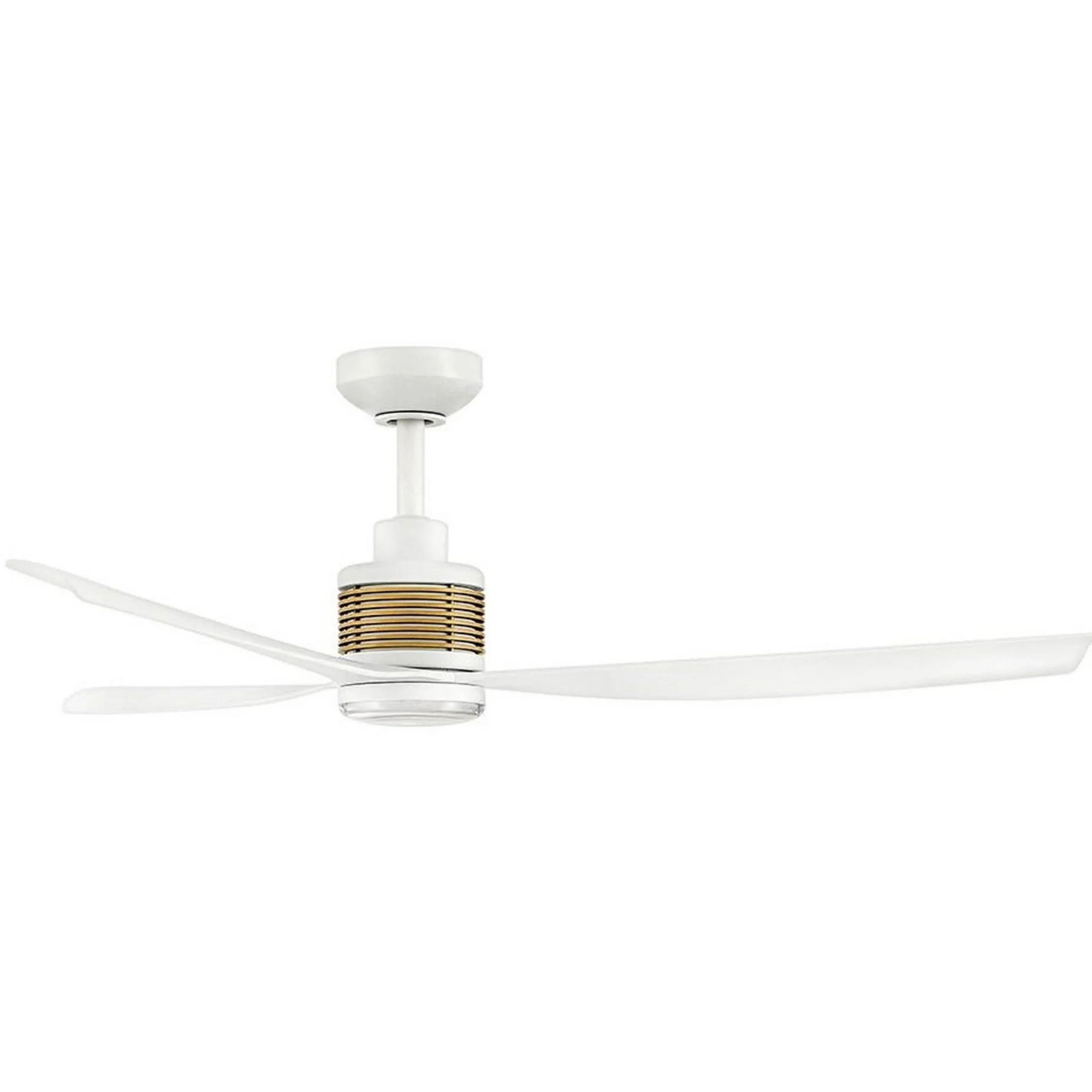 52" Vacanza Indoor / Outdoor Smart LED Ceiling Fan