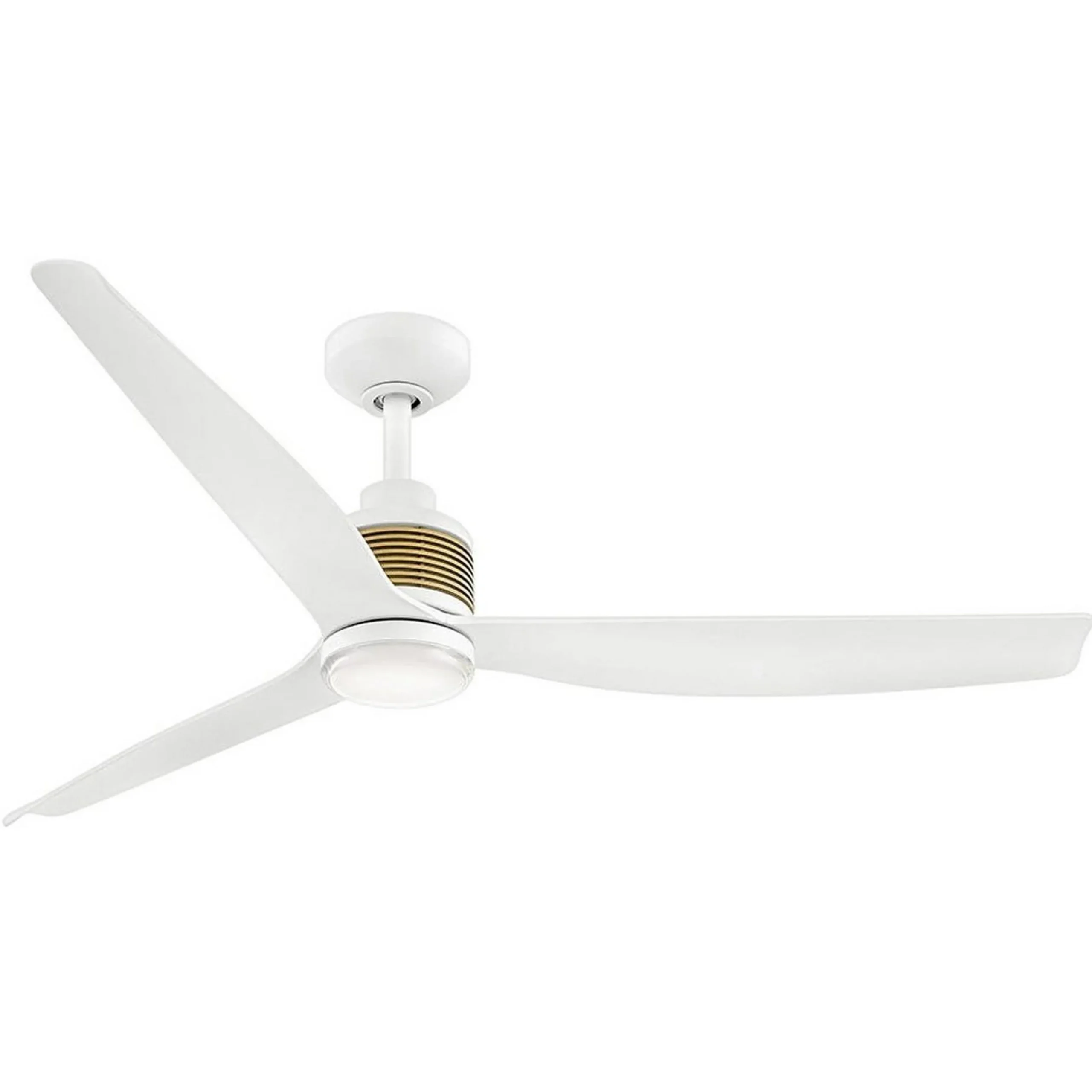 52" Vacanza Indoor / Outdoor Smart LED Ceiling Fan