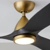 62" Valen Smart LED Indoor / Outdoor Ceiling Fan