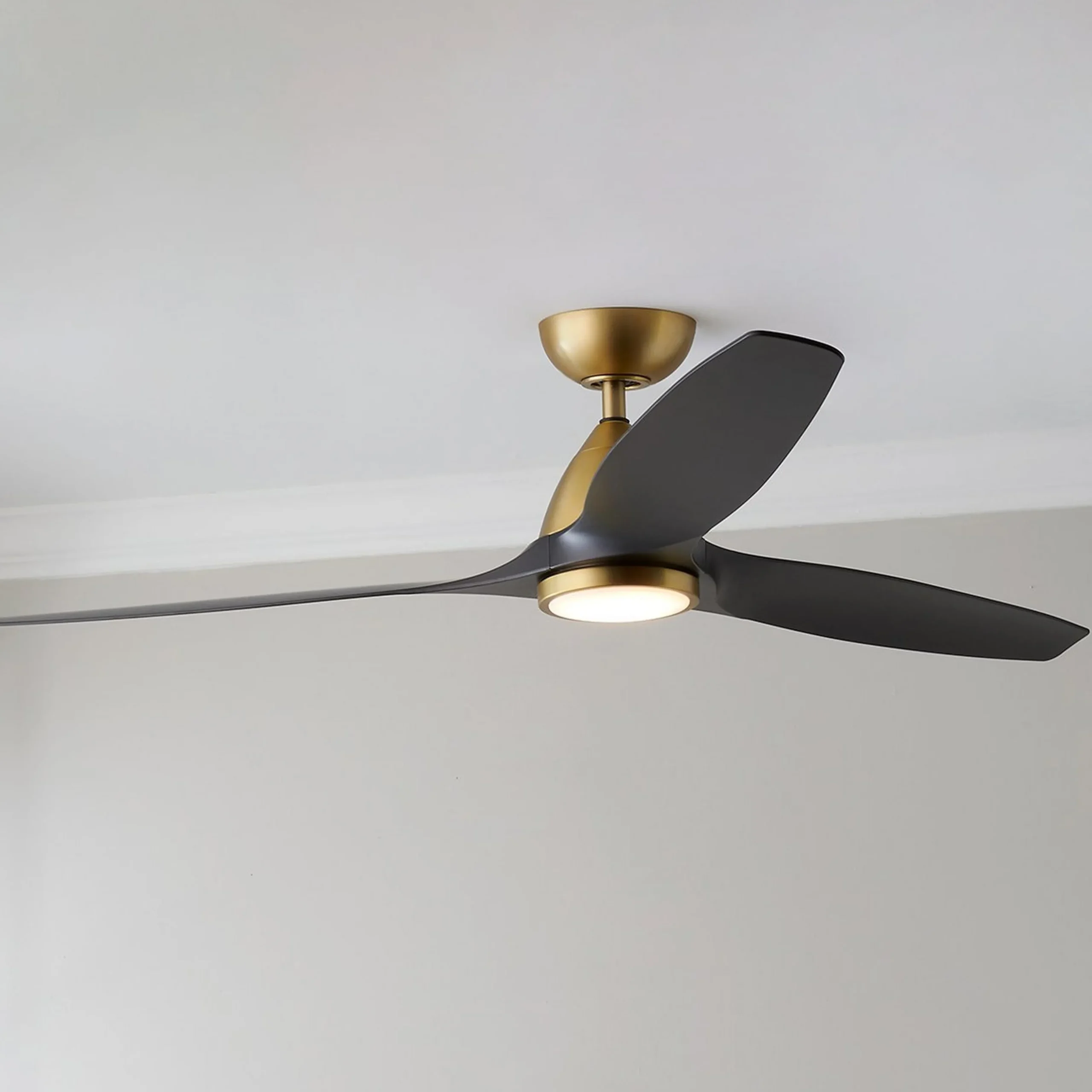 62" Valen Smart LED Indoor / Outdoor Ceiling Fan