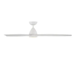 62" Valen Smart LED Indoor / Outdoor Ceiling Fan