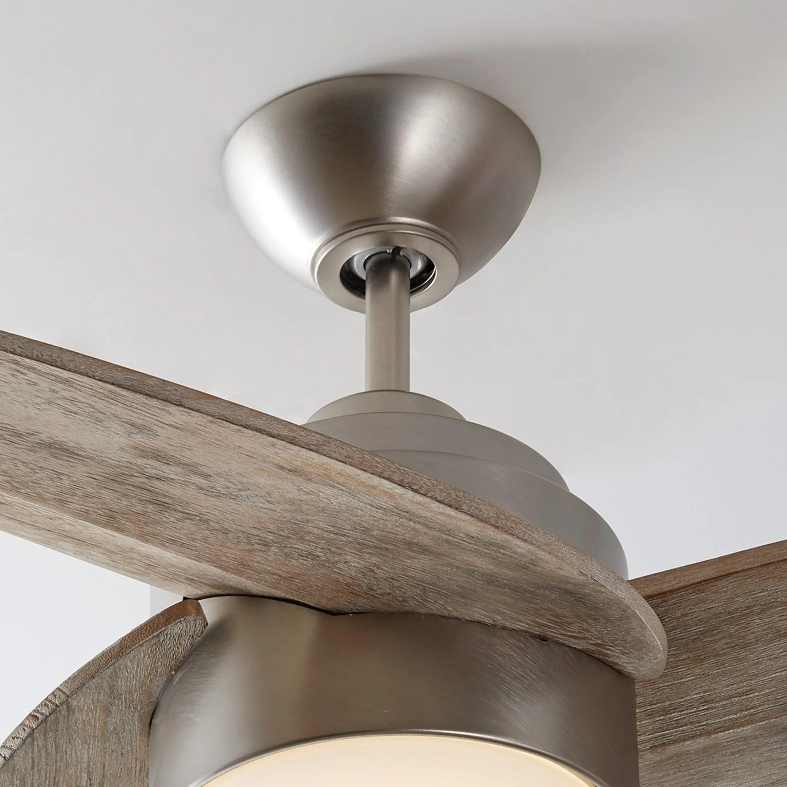 52" Whirligig LED Ceiling Fan