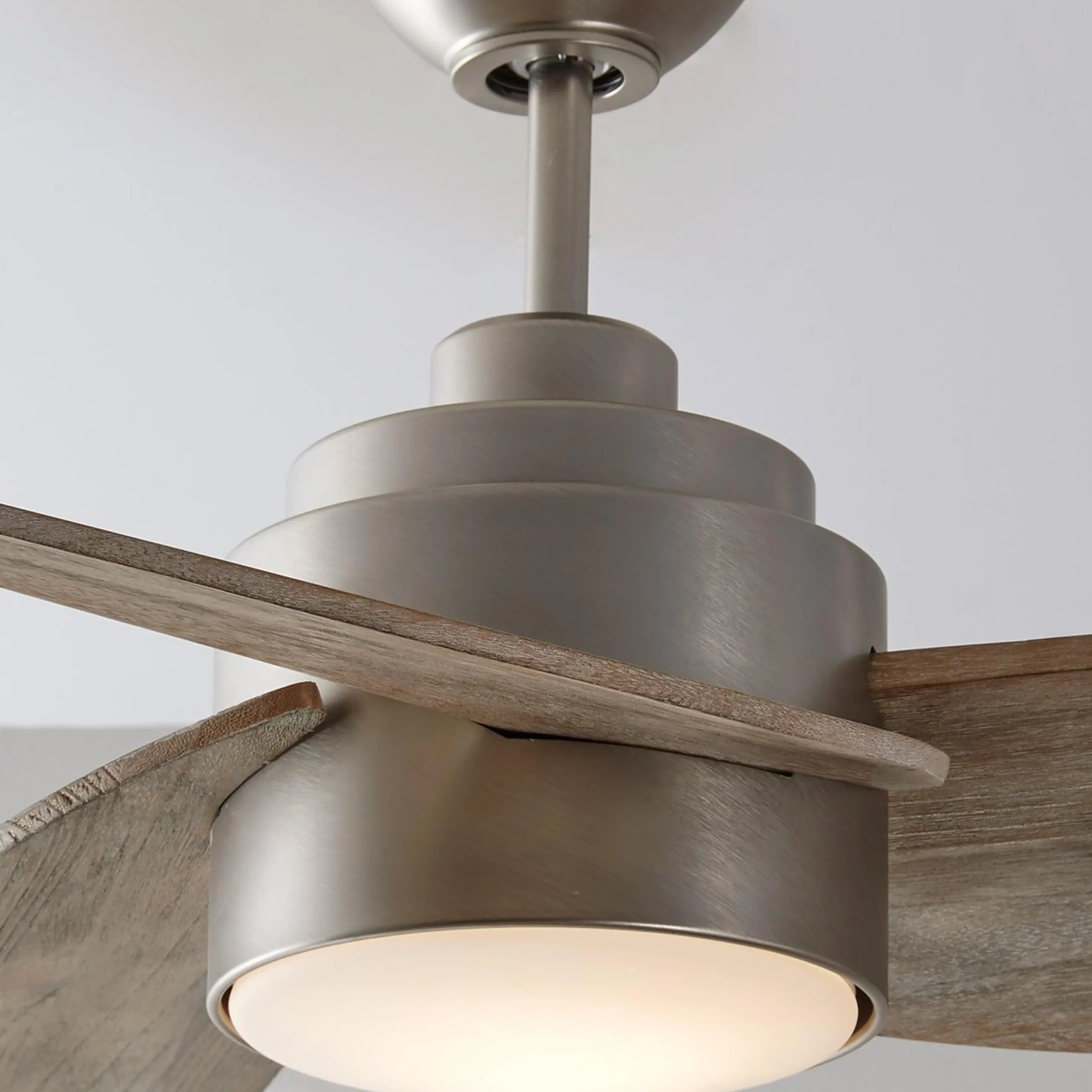 52" Whirligig LED Ceiling Fan