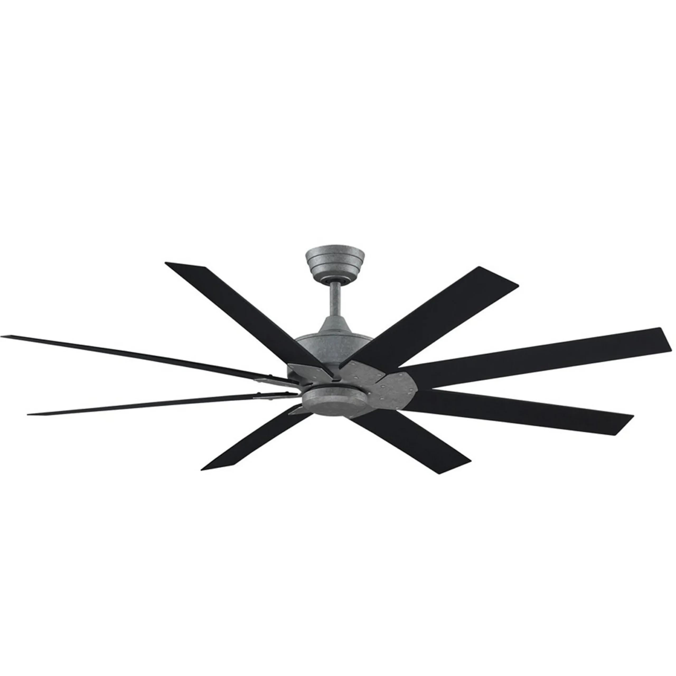 64" Wide Sweep Indoor/Outdoor Ceiling Fan