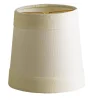 5" Wide Tape Drum Chandelier Shade