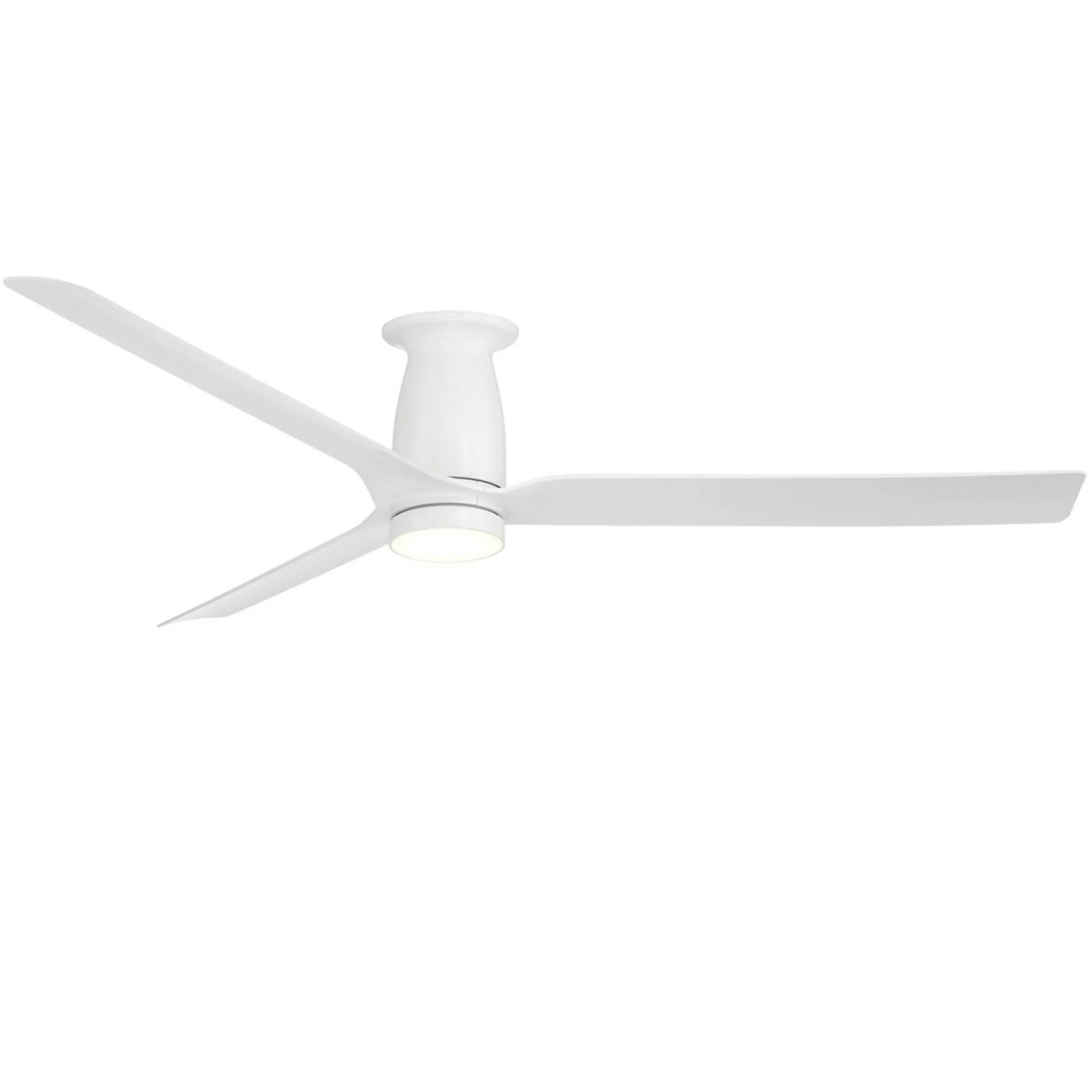 52" Xue Smart LED Indoor / Outdoor Low Profile Ceiling Fan