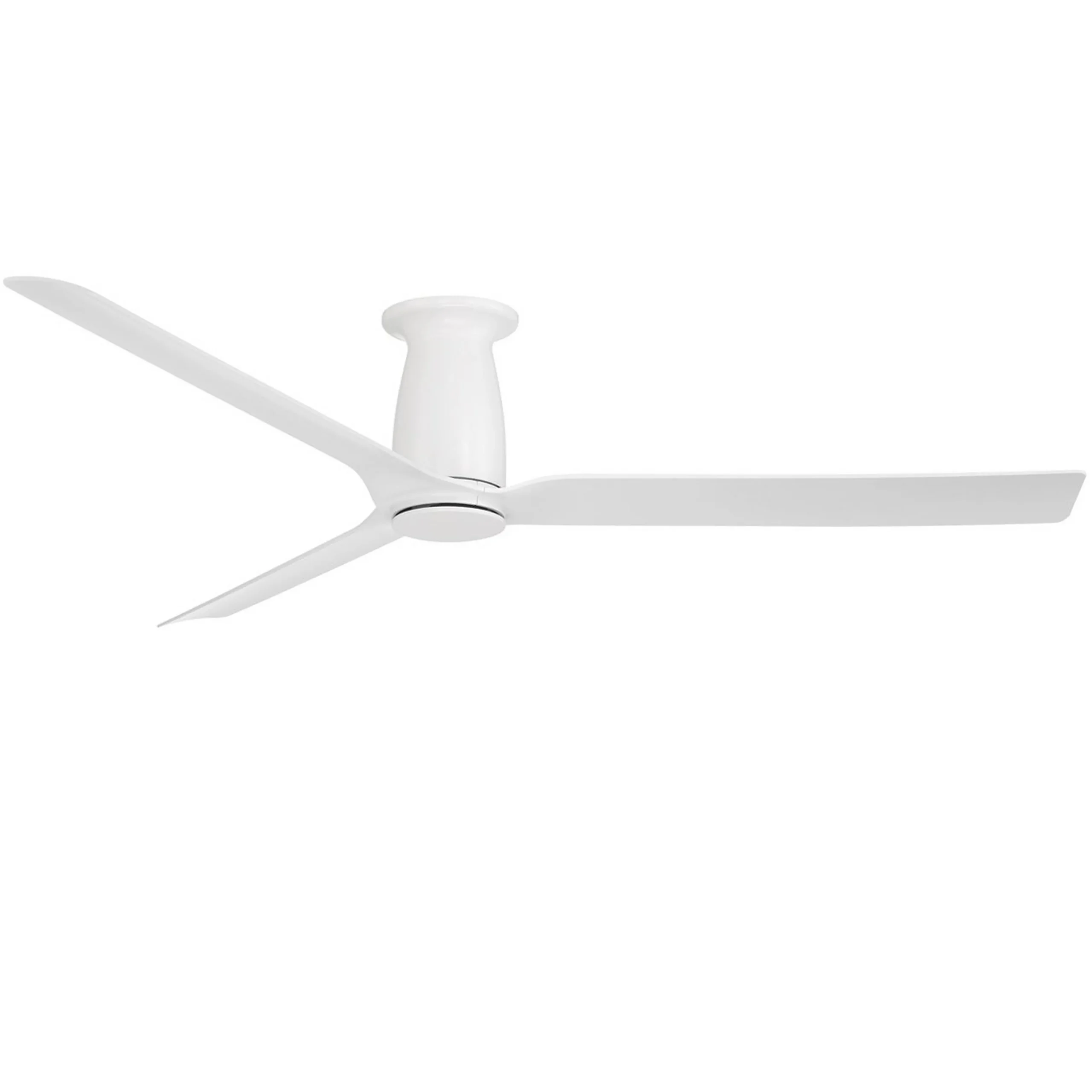 52" Xue Smart LED Indoor / Outdoor Low Profile Ceiling Fan