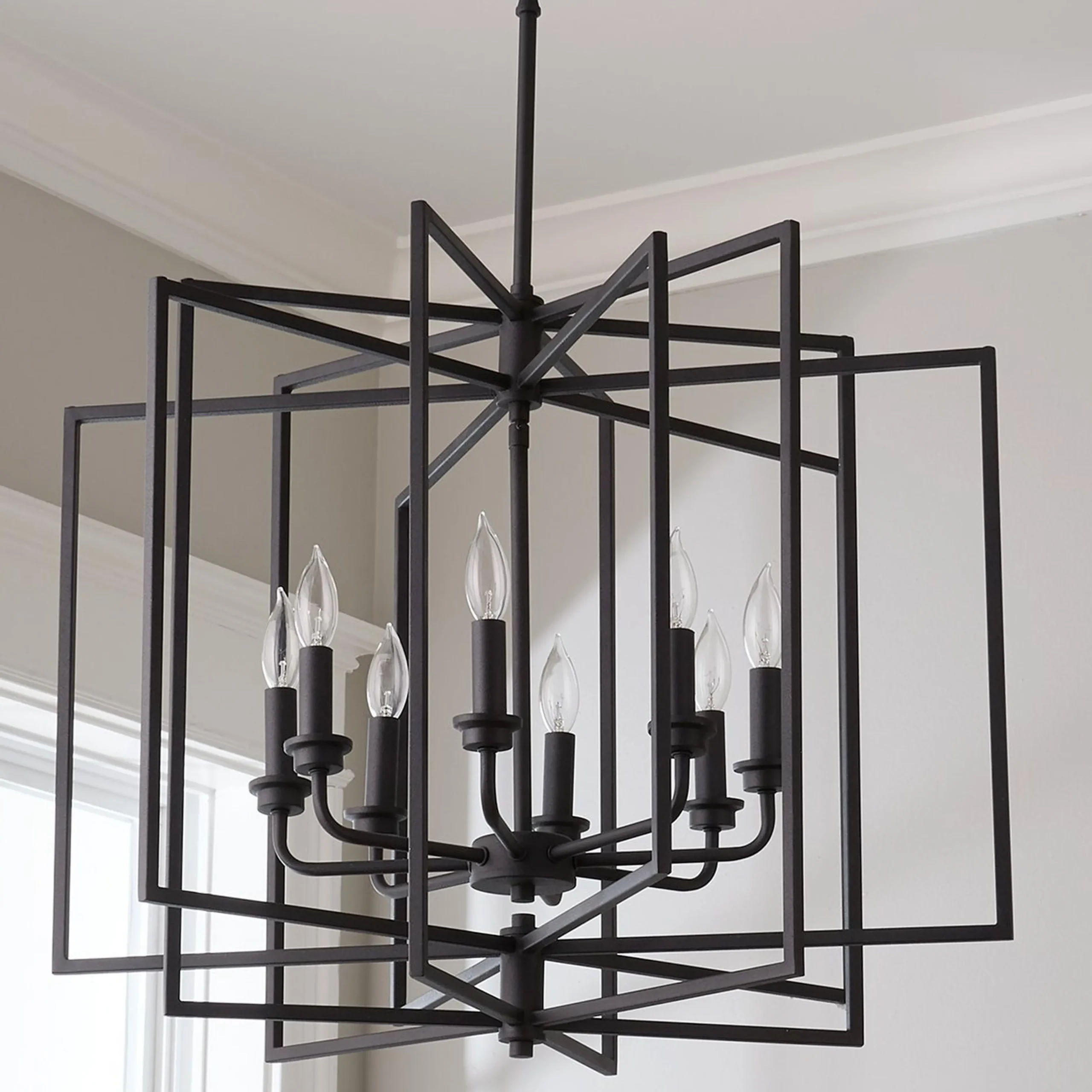 Abner Chandelier - Large