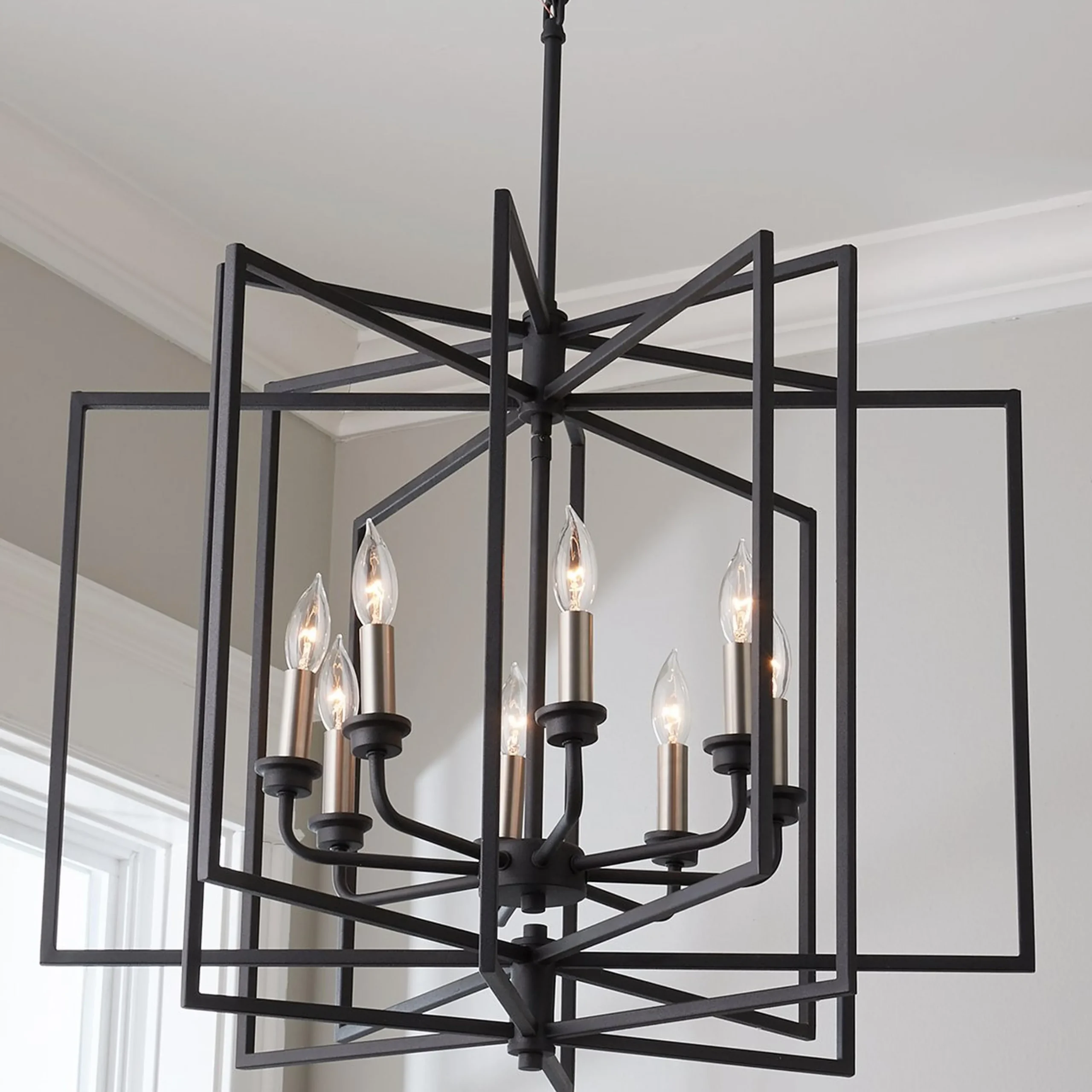 Abner Chandelier - Large