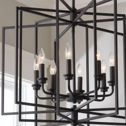Abner Chandelier - Large