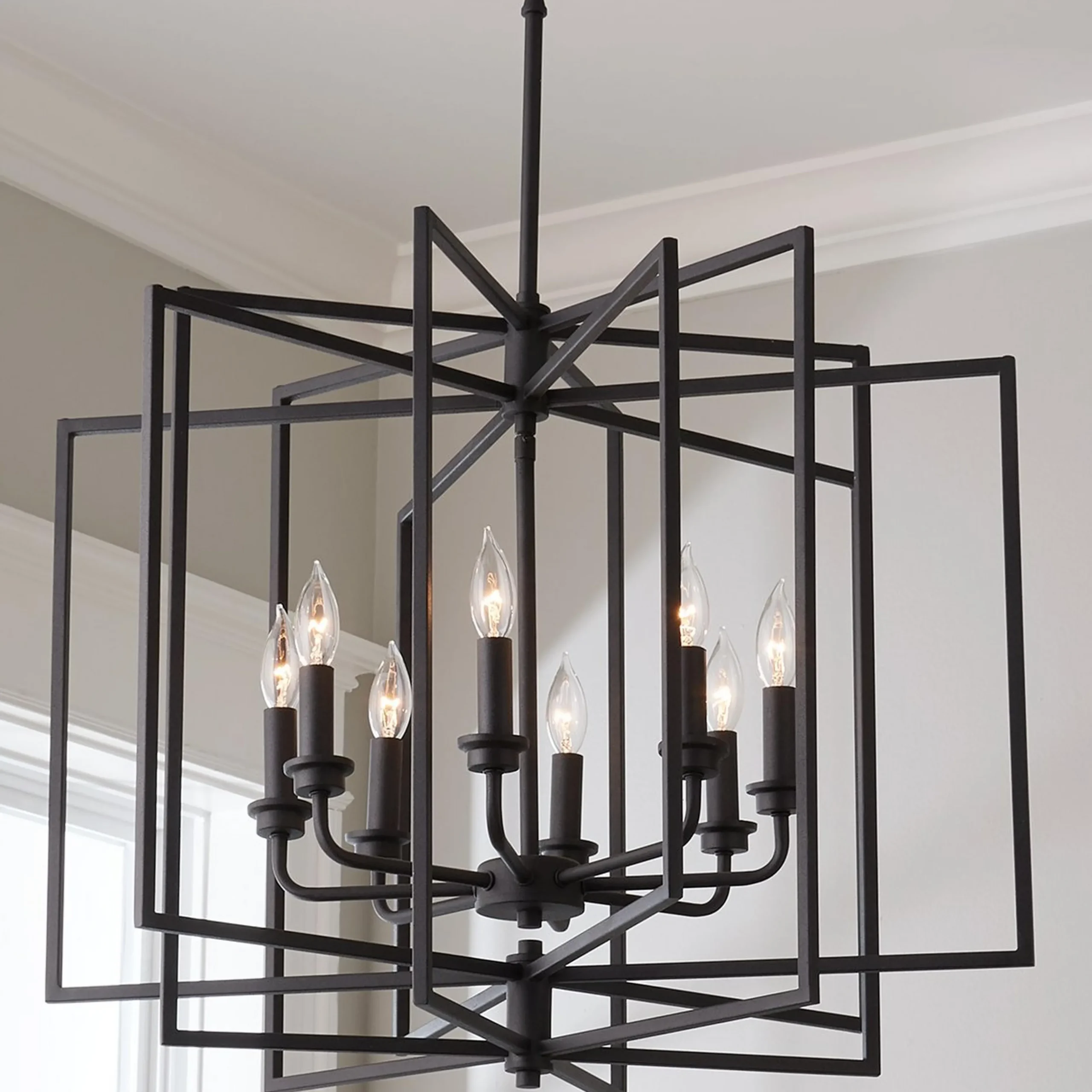 Abner Chandelier - Large