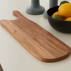 Acacia Wooden Cheeseboard