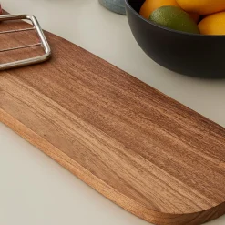 Acacia Wooden Cheeseboard
