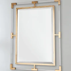 Acrylic Band Mirror
