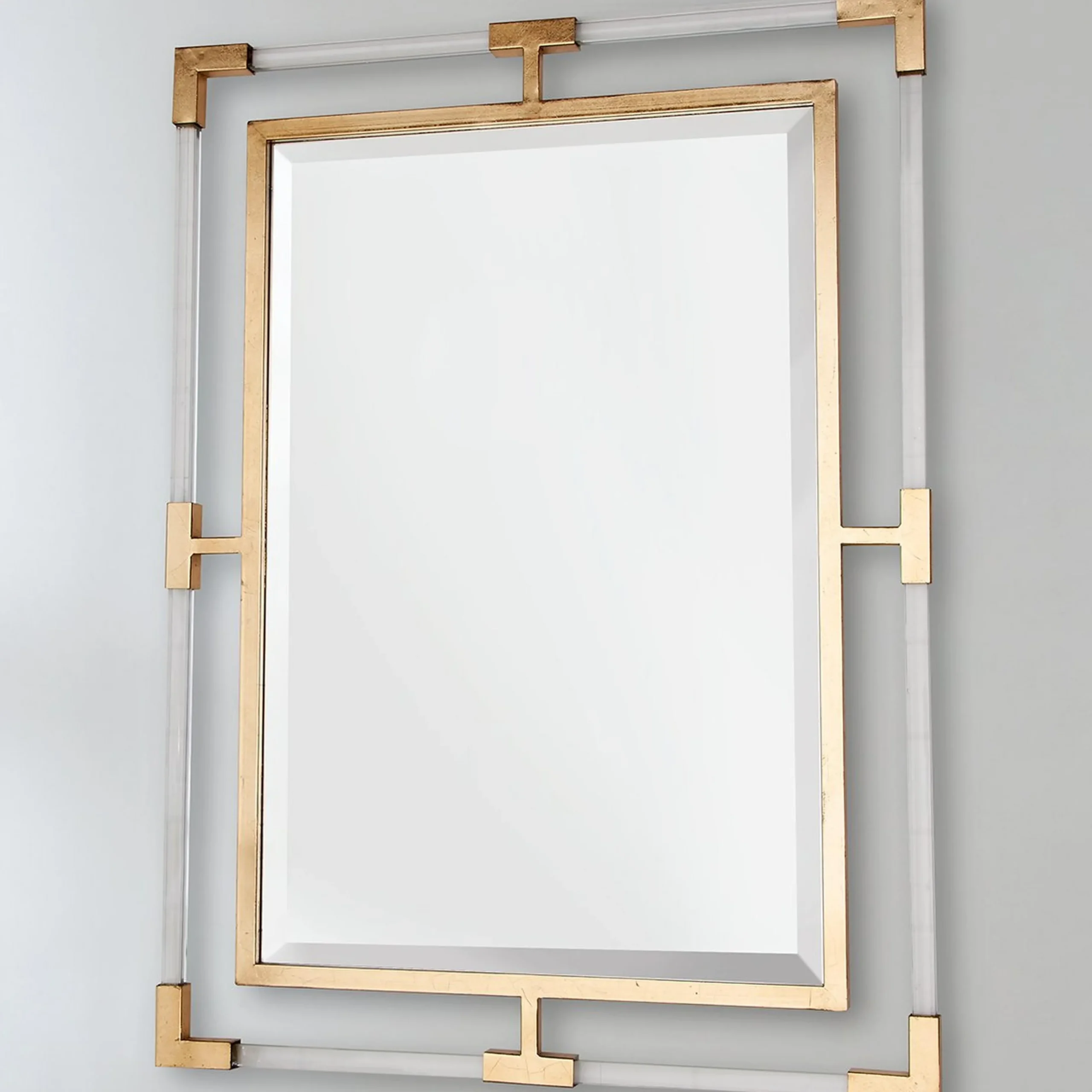 Acrylic Band Mirror
