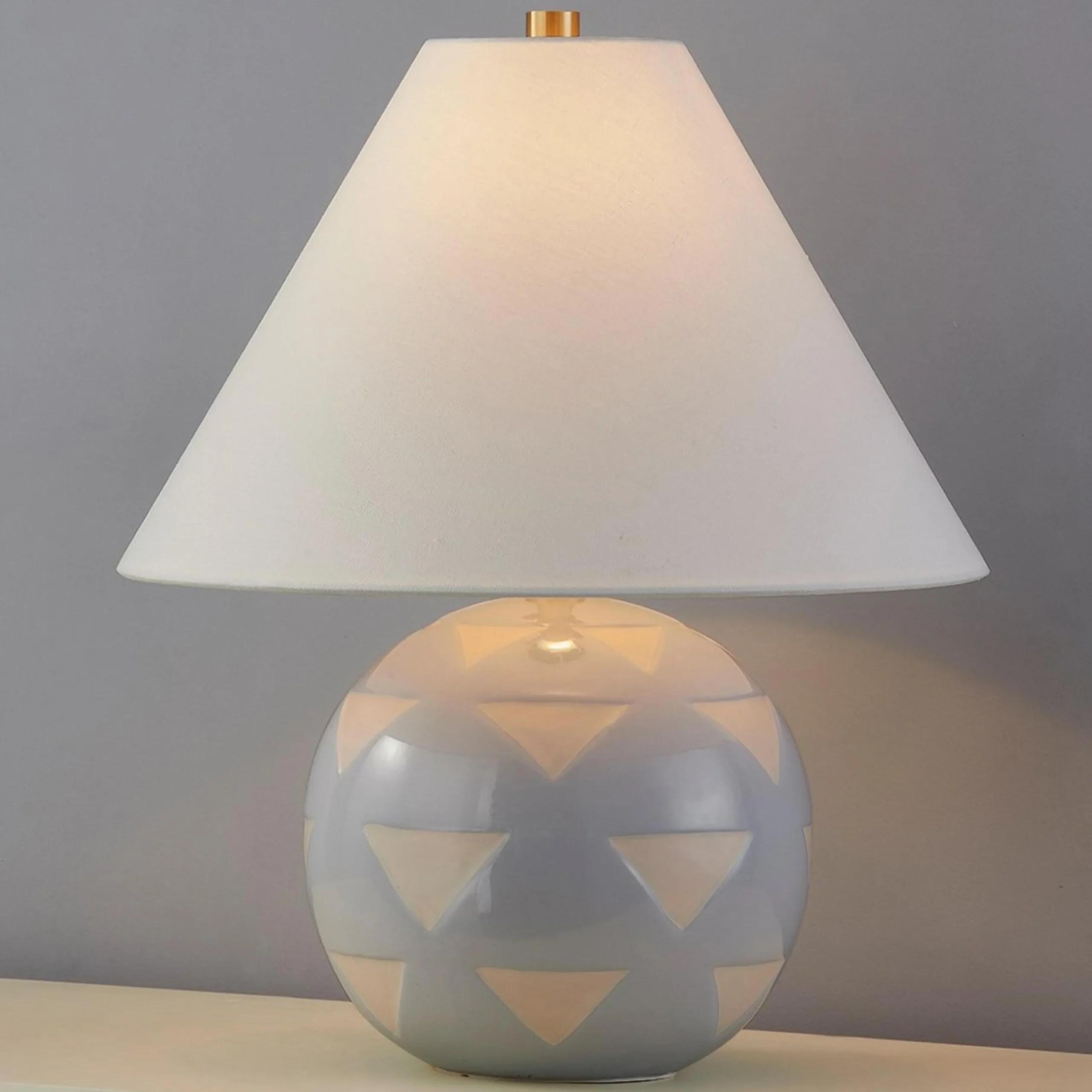 Acute Table Lamp