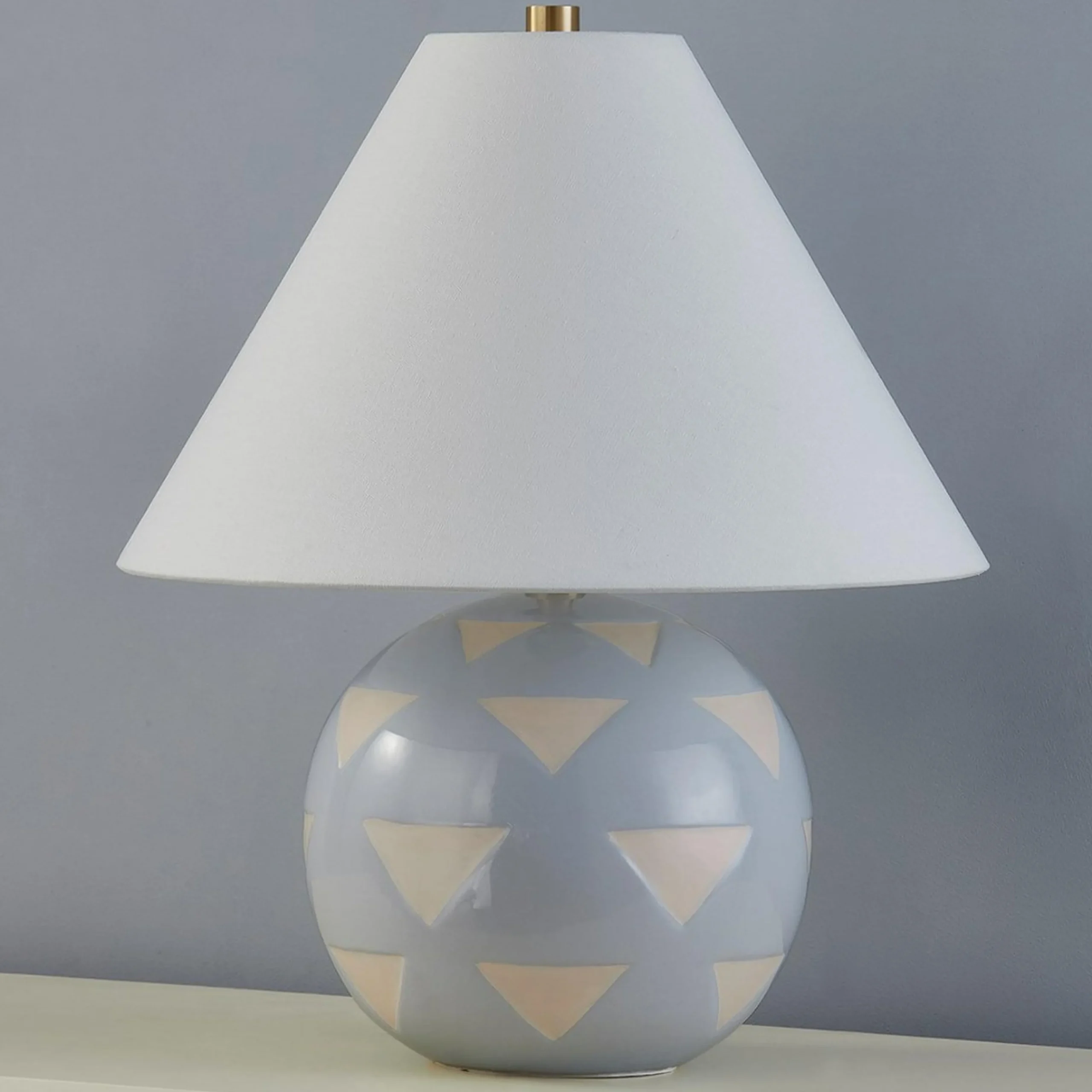 Acute Table Lamp