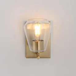 Adamas Bath Sconce