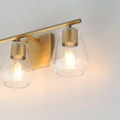 Adamas Vanity Light - 3 Light