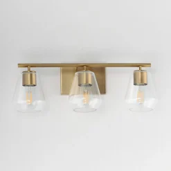 Adamas Vanity Light - 3 Light