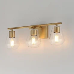 Adamas Vanity Light - 3 Light