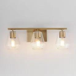 Adamas Vanity Light - 3 Light