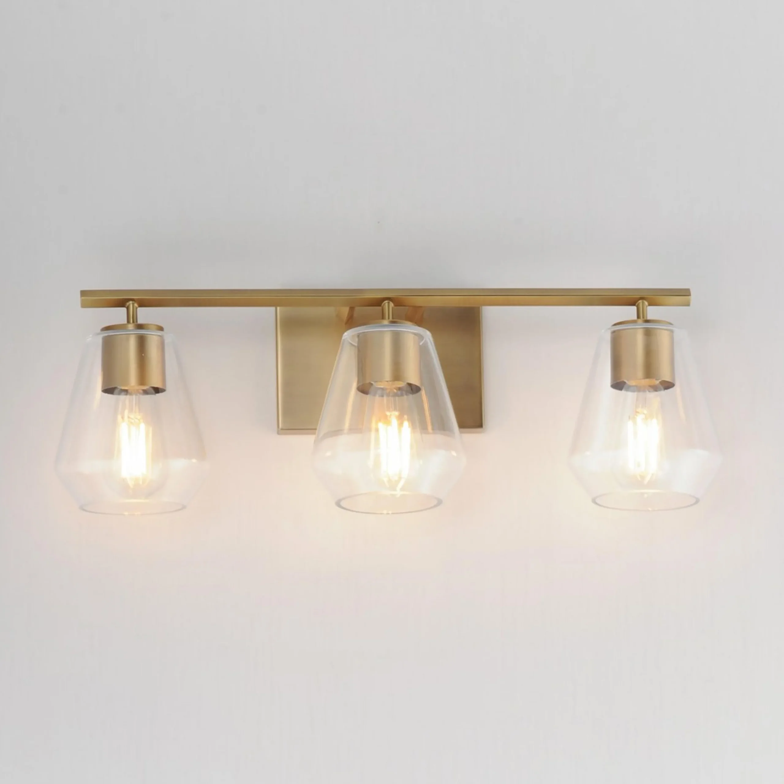 Adamas Vanity Light - 3 Light