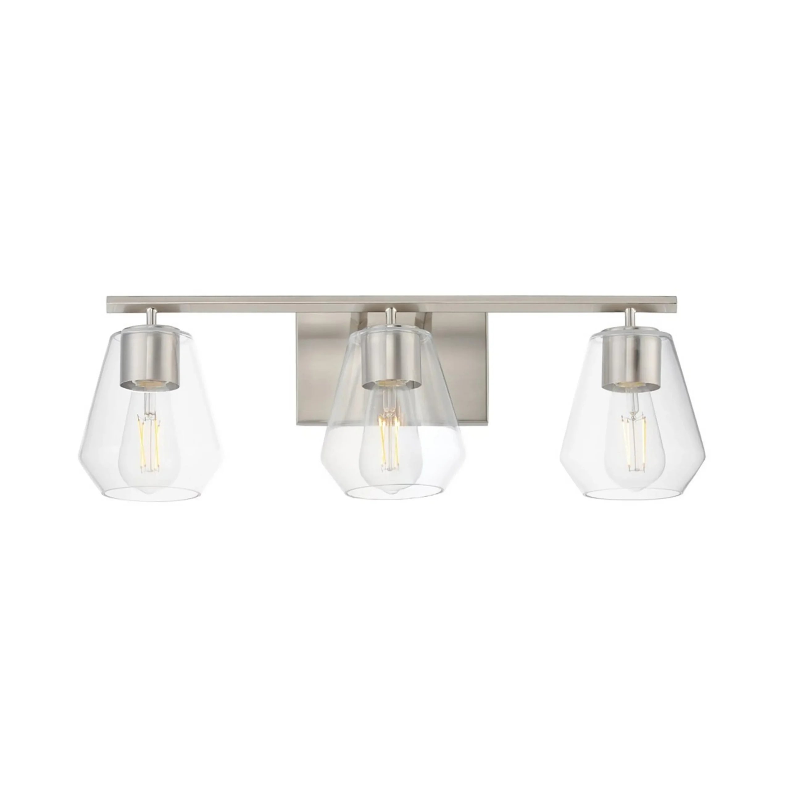 Adamas Vanity Light - 3 Light