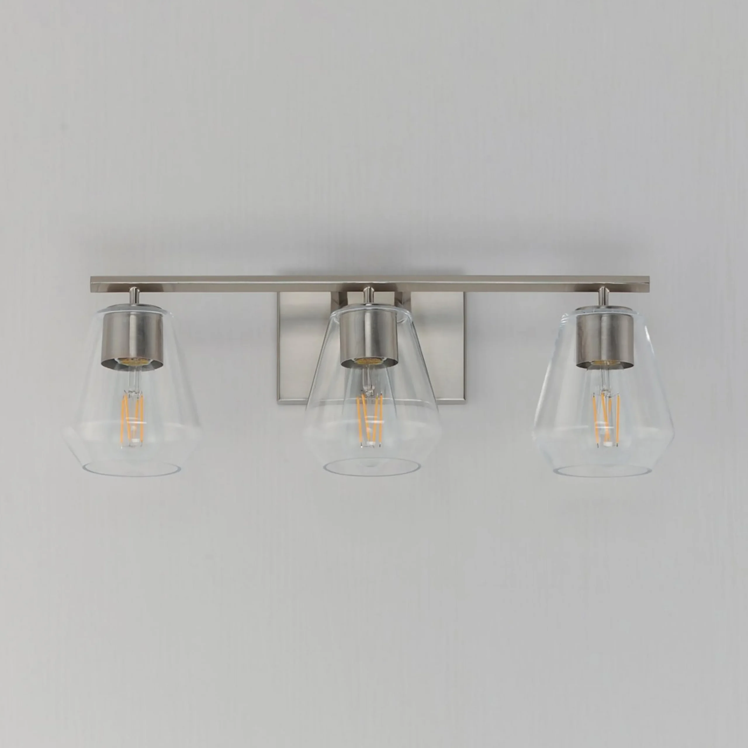 Adamas Vanity Light - 3 Light